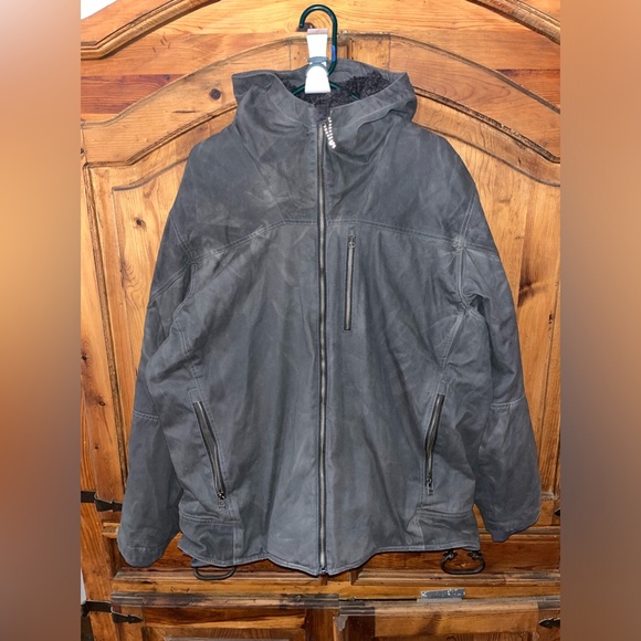 Kuhl Law Fleece Lined Hoody Jacket Men's Sz XXL 2XL - Picture 11 of 11